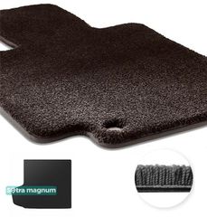 Двошарові килимки Sotra Magnum Black для Skoda Octavia (mkIII)(A7)(універсал)(верхній рівень)(багажник) 2012-2019