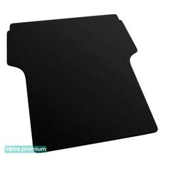 Двошарові килимки Sotra Premium Graphite для Great Wall SoCool (mkI)(багажник) 2003-2012