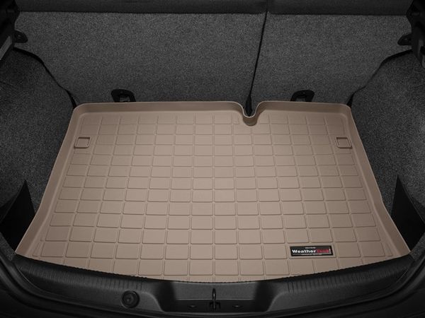 Коврик Weathertech Beige для Alfa Romeo Giulietta (mkI)(trunk) 2010-2020 - Фото 2