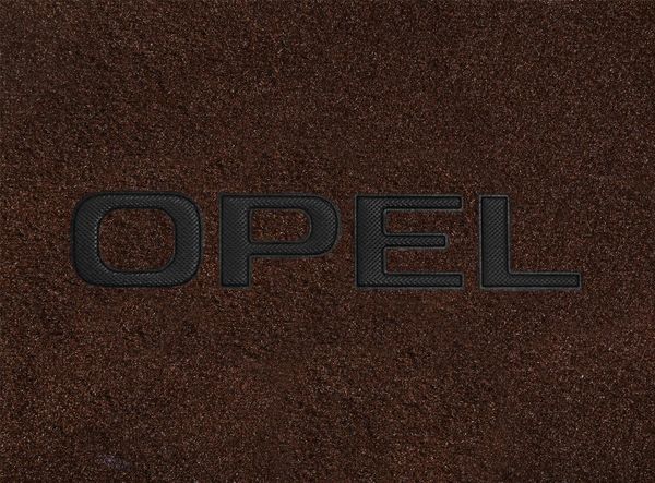 Двошарові килимки Sotra Premium Chocolate для Opel Astra J (mkIV) 2010-2015 - Фото 6