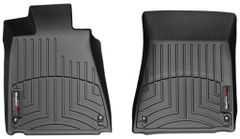 Коврики WeatherTech Black для Lexus GS (mkIII)(RWD)(1 row) 2005-2011