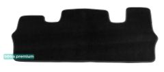 Двошарові килимки Sotra Premium Black для Toyota Sequoia (mkII)(3 ряд) 2007-2022 - Фото 1