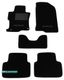 Двошарові килимки Sotra Premium Black для Honda Accord (mkVIII)(CS)(купе) 2008-2012 (USA)