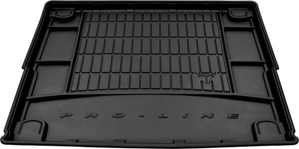 Гумовий килимок у багажник Frogum Pro-Line для Peugeot 3008 (mkI) 2008-2016 (верхній рівень)(багажник) - Фото 2