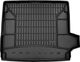 Гумовий килимок у багажник Frogum Pro-Line для Land Rover Range Rover Sport (mkII)(5 мест) 2013-2022 (багажник)