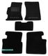 Двошарові килимки Sotra Premium Black для Honda Accord (mkVI)(CG/CH) 1999-2002 (EU)