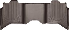 Килимки WeatherTech Choco для Dodge Ram (mkIV)(crew cab)(2 row) 2009-2012 - Фото 1