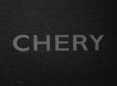 Двошарові килимки Sotra Premium Graphite для Chery Tiggo 3 (mkI) 2014→ - Фото 6
