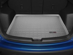 Коврик Weathertech Grey для Mazda CX-5 (mkI)(trunk) 2012-2017 - Фото 2