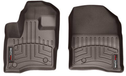 Коврики WeatherTech Choco для Ford Taurus (mkVI); Lincoln MKS (mkI)(1 row) 2011-2019 - Фото 1