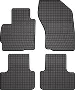 Гумові килимки Frogum для Mitsubishi ASX (mkIII) 2010→; Citroen C4 Aircross (mkI); Peugeot 4008 (mkI) 2012-2017 - Фото 1