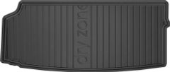 Гумовий килимок у багажник Frogum Dry-Zone для Volvo XC90 (mkII)(7 місць) 2015-2022 (розкладений 3 ряд)(багажник)
