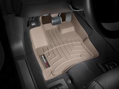 Коврики Weathertech Beige для Ford Taurus (mkVI) 2011-2019 - Фото 2