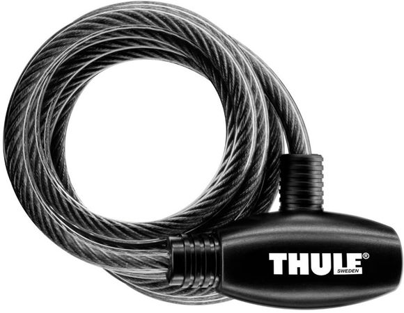 Захисний трос (1,8m) Thule Cable Lock 538 - Фото 1