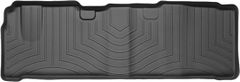 Коврики Weathertech Black для Honda CR-V (mkII)(2 row) 2005-2006