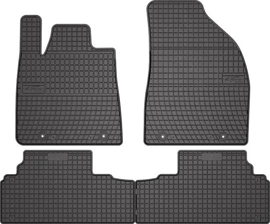 Гумові килимки Frogum для Lexus RX (mkIII)(гібрид) 2008-2015 - Фото 1