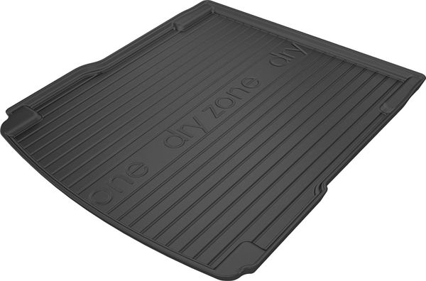 Гумовий килимок у багажник Frogum Dry-Zone для Audi A6/S6/RS6 (mkV)(C8)(універсал) 2018→ (без дворівневої підлоги)(без полозів)(багажник) - Фото 3