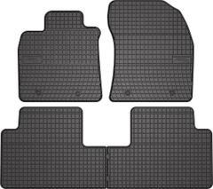 Гумові килимки Frogum для Toyota Avensis (mkIII) 2009-2018