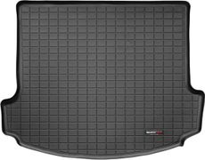 Коврик Weathertech Black для Acura MDX (mkII)(trunk behind 2 row) 2007-2013 - Фото 1