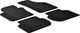 Гумові килимки Gledring для Volkswagen Jetta (mkVI) 2011-2019