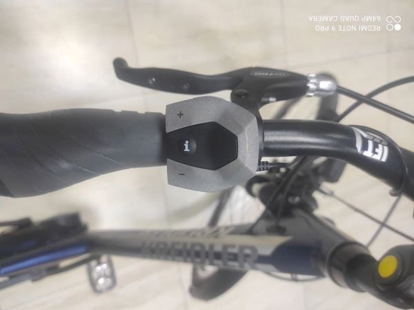 Электровелосипед Kreidler Vitality Eco 2 / 46 (ebike)(Bosch Pedal Assist) - Фото 9