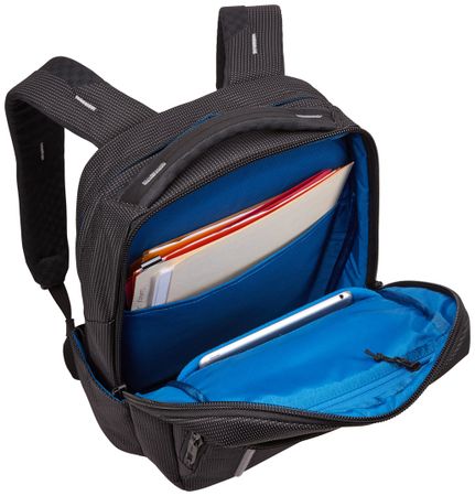 Рюкзак Thule Crossover 2 Backpack 20L (Black) - Фото 11