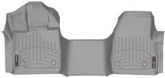 Коврики WeatherTech Grey для Ford F-150 (mkXIII)(single cab)(1 pc.)(1 row) 2015-2020