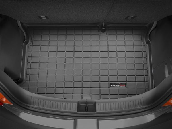 Коврик Weathertech Black для Mazda 2 (hatch)(mkIII)(trunk) 2007-2014 - Фото 2
