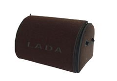 Органайзер в багажник Lada Small Chocolate - Фото 1