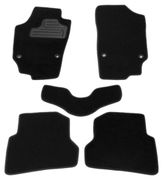 Текстильні килимки Pro-Eco для Seat Ibiza (mkIV) 2008-2017 - Фото 1