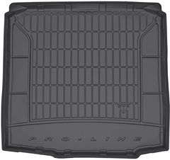 Гумовий килимок у багажник Frogum Pro-Line для Skoda Fabia (mkII)(універсал) 2006-2014 (без дворівневої підлоги)(багажник)