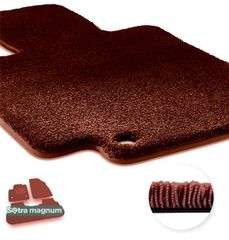 Двошарові килимки Sotra Magnum Red для Chevrolet Blazer (mkIII) 2019→