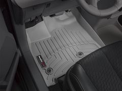 Коврики Weathertech Grey для Toyota Sienna (mkIII)(1-2-3 row)(7 seats) 2013-2020 - Фото 2