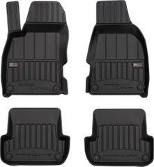 Резиновые коврики Frogum Proline 3D для Audi A4/S4/RS4 (mkIII)(B7) 2005-2008; Seat Exeo (mkI) 2009-2013