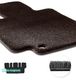 Двошарові килимки Sotra Magnum Black для Citroen C4 Picasso (mkI)(3 ряд) 2006-2013