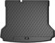 Гумовий килимок у багажник Gledring для Volkswagen ID.4 (mkI) 2020→ (нижній)(багажник)