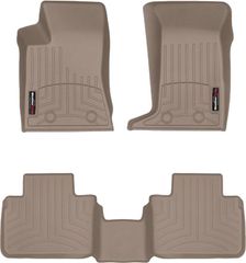 Коврики Weathertech Beige для Cadillac STS (mkI)(AWD) 2005-2011