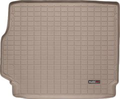 Коврик Weathertech Beige для Land Rover Range Rover Sport (mkI)(trunk behind 2 row) 2006-2013