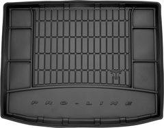 Гумовий килимок у багажник Frogum Pro-Line для Infiniti Q30 / QX30 (mkI) 2015-2019 (багажник)