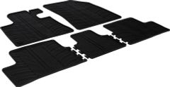 Гумові килимки Gledring для Citroen C4 Picasso / C4 Spacetourer (mkII) 2013-2022