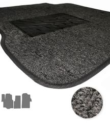 Текстильні килимки Pro-Eco Graphite для Volkswagen Crafter (mkI)(1ряд) 2017→