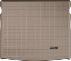 Коврик Weathertech Beige для BMW X1 (F48)(2 row no adjustments)(trunk) 2015→