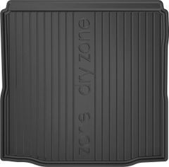 Резиновый коврик в багажник Frogum Dry-Zone для Chevrolet Cruze (mkI)(седан) 2008-2016 (без двухуровневого пола)(багажник)