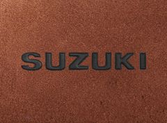 Двошарові килимки Sotra Premium Terracotta для Suzuki Ignis (mkI)(5-дв.) 2000-2006 - Фото 6