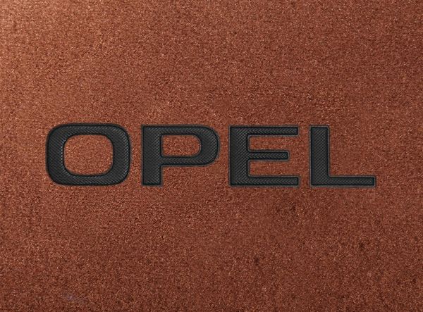Двошарові килимки Sotra Premium Terracotta для Opel Vectra (mkII)(B) 1996-2001 - Фото 6