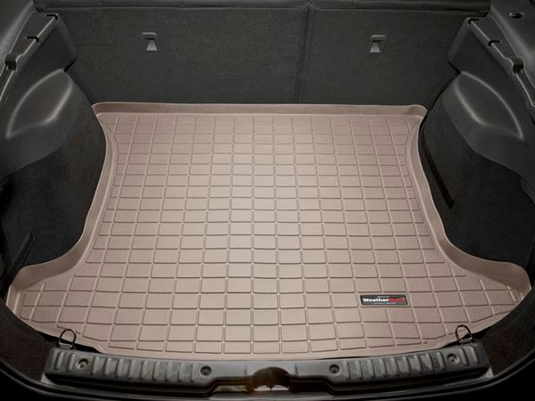 Коврик Weathertech Beige для Peugeot 308 (wagon)(mkI)(trunk) 2008-2013 - Фото 2