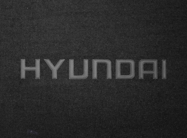 Органайзер в багажник Hyundai Big Black - Фото 3