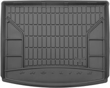 Гумовий килимок у багажник Frogum Pro-Line для Jeep Compass (mkII) 2017→ (верхній рівень)(багажник) - Фото 1