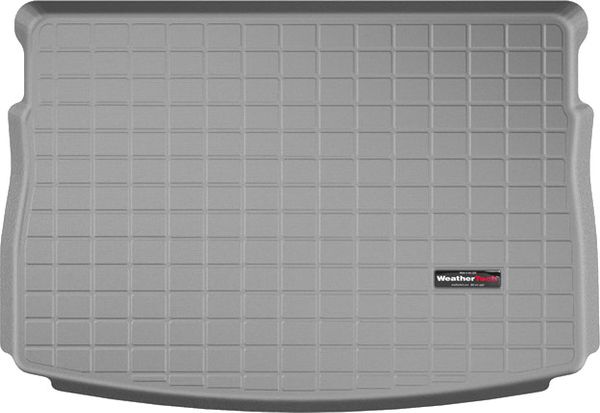 Коврик Weathertech Grey для Volkswagen Golf / e-Golf (hatch)(mkVII)(trunk upper) 2012→ - Фото 1