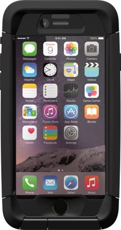 Чехол Thule Atmos X5 for iPhone 6+ / iPhone 6S+ (Black) - Фото 4